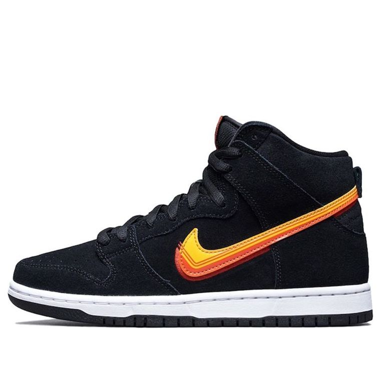Nike SB Dunk High 'Truck It' BQ6826-003 Iconic Trainers
