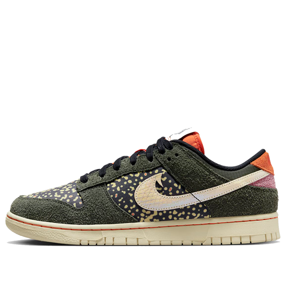 Nike Dunk Low 'Rainbow Trout' FN7523-300 Classic Sneakers