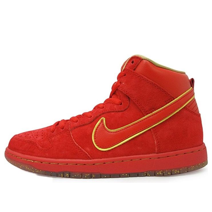Nike Dunk High Premium SB 'CNY' 313171-667 Antique Icons