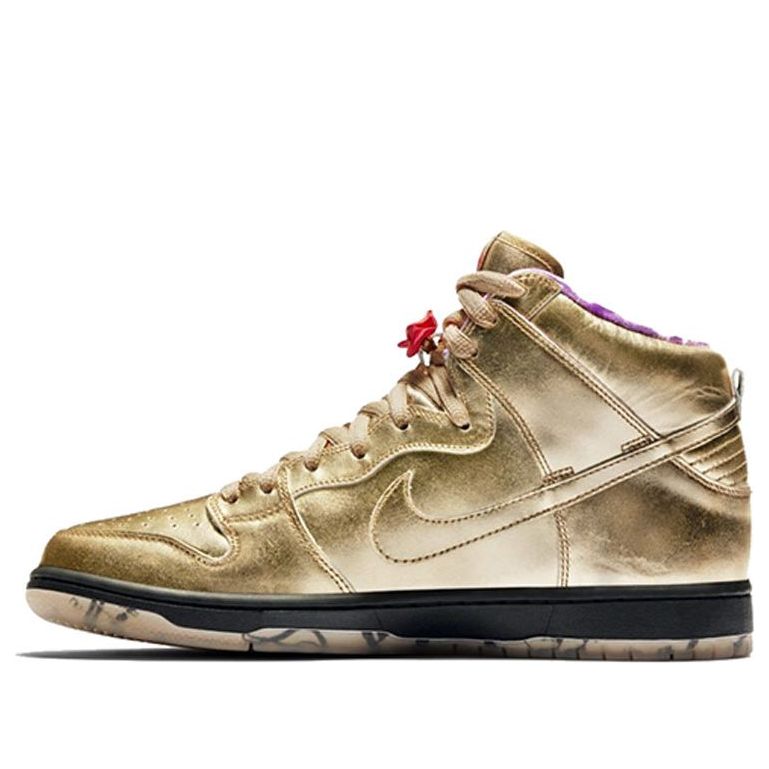 Nike x Humidity SB Dunk High 'Trumpet' AV4168-776 Cultural Kicks