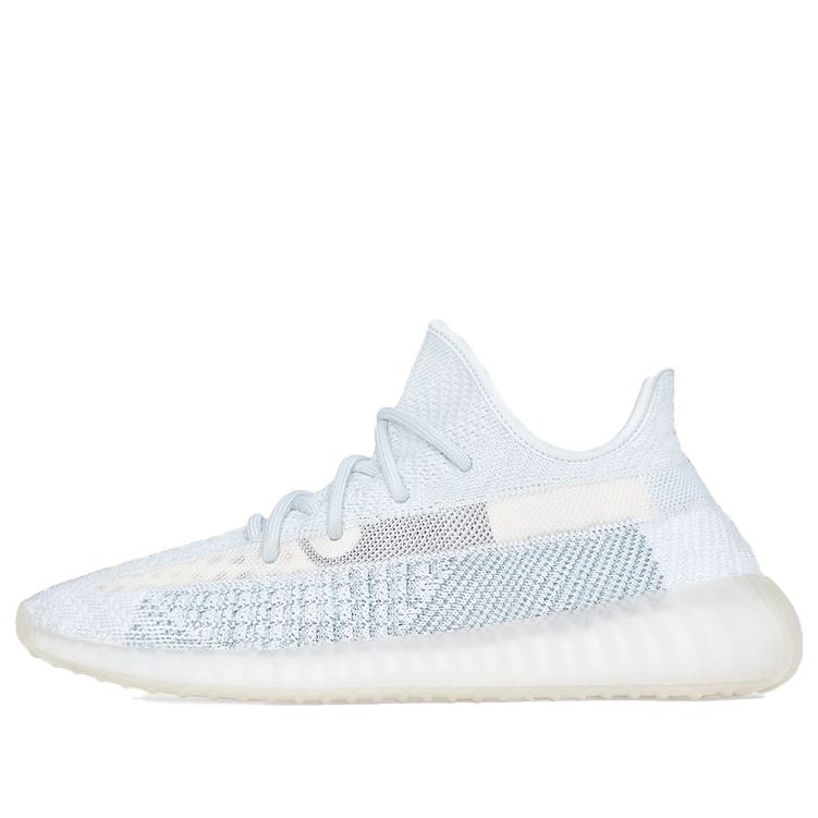 adidas Yeezy Boost 350 V2 'Cloud White Non-Reflective' FW3043 Iconic Trainers