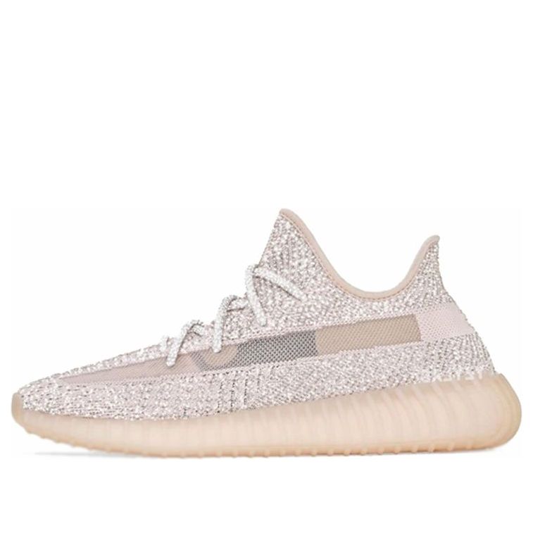 adidas Yeezy Boost 350 V2 'Synth Reflective' FV5666 Vintage Sportswear