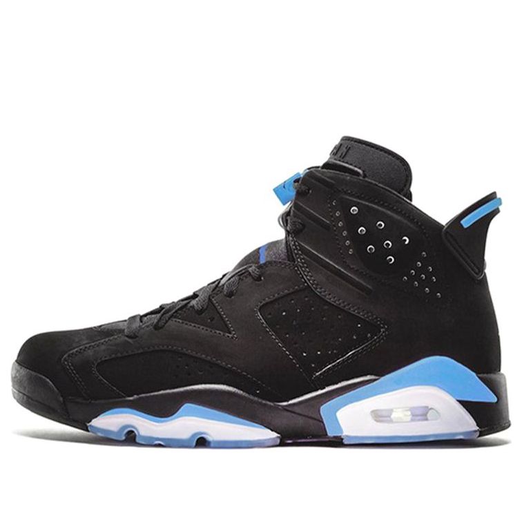 Air Jordan 6 Retro 'UNC' 384664-006 Vintage Sportswear