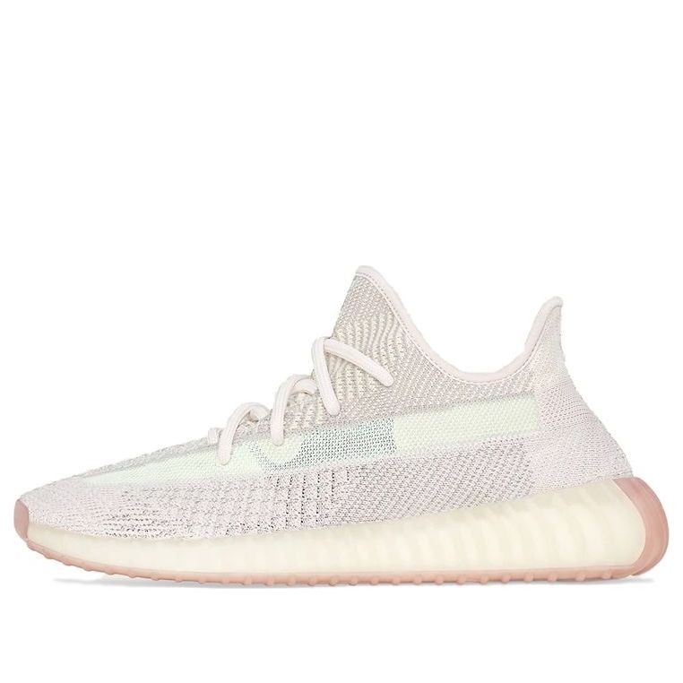 adidas Yeezy Boost 350 V2 'Citrin Non-Reflective' FW3042 Epochal Sneaker