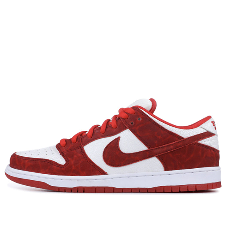 Nike Dunk Low Premium SB 'Valentines Day' 313170-662 Signature Shoe