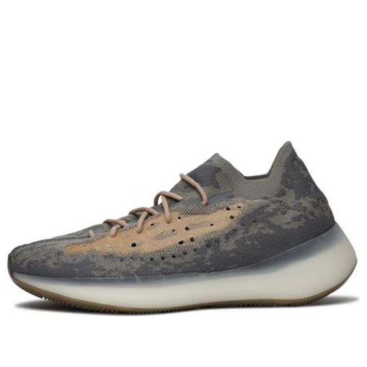 adidas Yeezy Boost 380 'Mist Reflective' FX9846 Vintage Sportswear