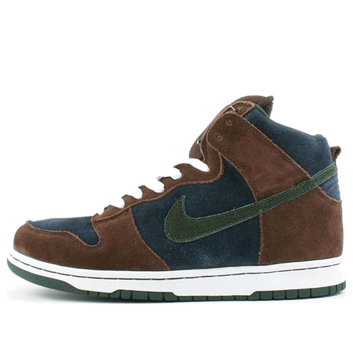 Nike Dunk High Pro SB 'Paul Brown' 305050-431 Classic Sneakers