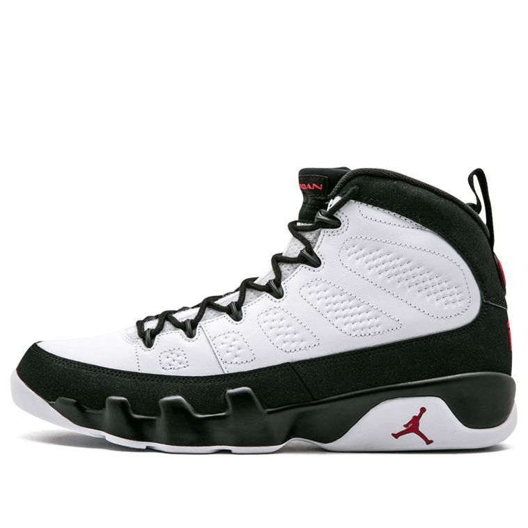 Air Jordan 9 Retro OG 'Space Jam' 2016 302370-112 Epoch-Defining Shoes