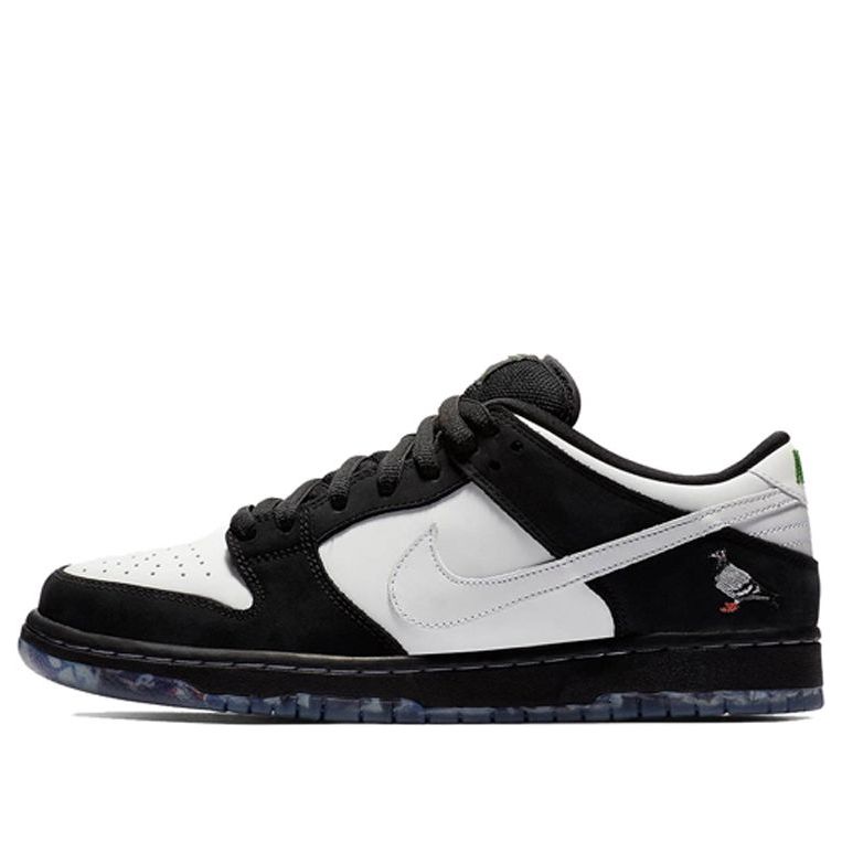 Nike Jeff Staple x Dunk Low Pro SB 'Panda Pigeon' BV1310-013 Classic Sneakers